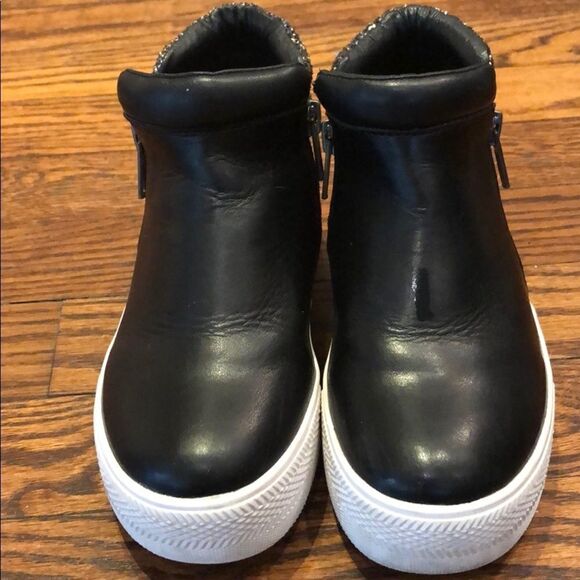 Ash girls high tops.  - Picture 2 of 5